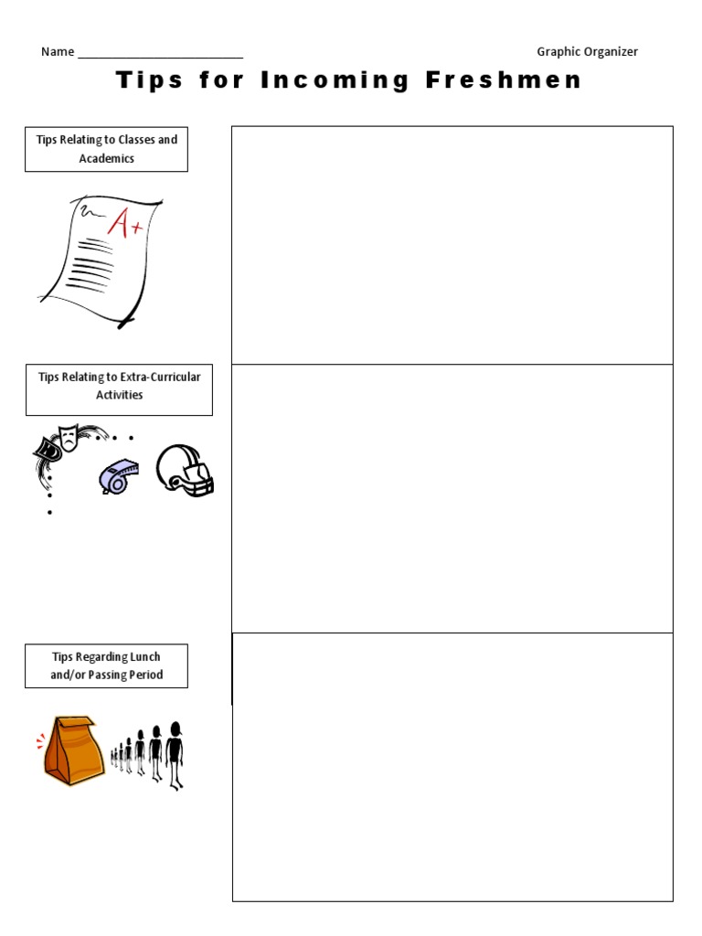 Essential Tips for Incoming Freshmen | PDF