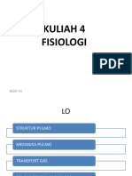 Kuliah 4 - Kompilasi Kuliah Fisio