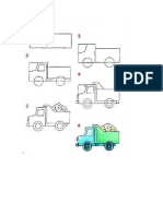 Aprender A Dibujar Transportes