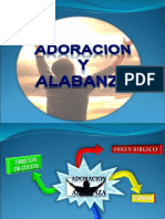 Taller de Adoracion y Alabanza Modificado