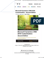 Microsoft Dynamics CRM 2016 Customization-2