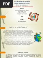 Declaracion de Los Derechos Humanos