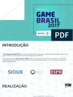Pesquisa Game Brasil 2017