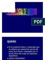 Quesos Madurados PDF