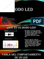 Presentacion LED