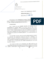 CNDC_Investigação de Conduta Anticompetitiva Argentina