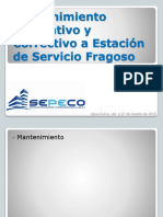 Mantenimiento Preventivo y Correctivo a Estación de Servicio.pptx