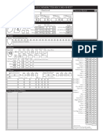 PPP Character Sheet