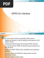 8 - GPRS Air Interface