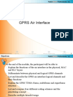 8 - GPRS Air Interface