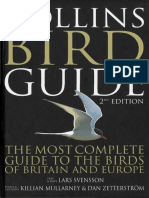 Collins Bird Guide