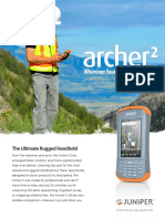 Archer 2 Brochure