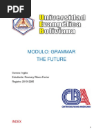 Defensa Seminario de Grado Rosmery Ribera