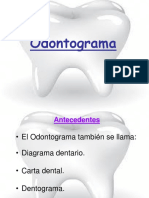 Odontograma