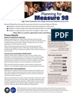 Measure 98 + OASC