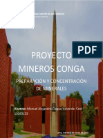 Proyecto Conga