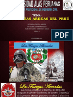 Fuerzas Aereas Del Perú