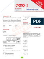 Sistema de numeración 1234 tres cifras