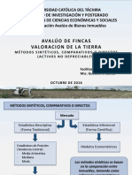 SESION 02 - PRESENTACION 02 (VALORACION DE TIERRAS - METODO DEL  MERCADO).pdf