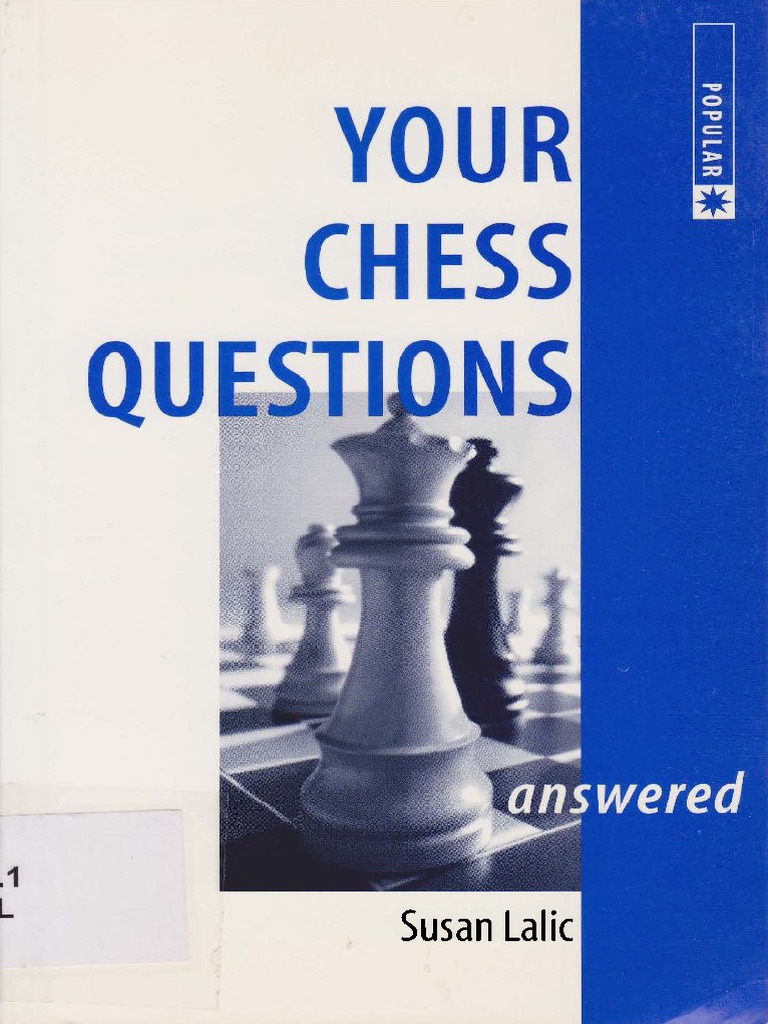 Chess Games – GM Lalic –