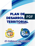 PDM Pijao 2016-2019