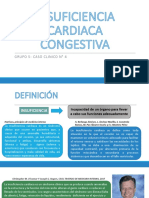 Insuficiencia Cardiaca Congestiva