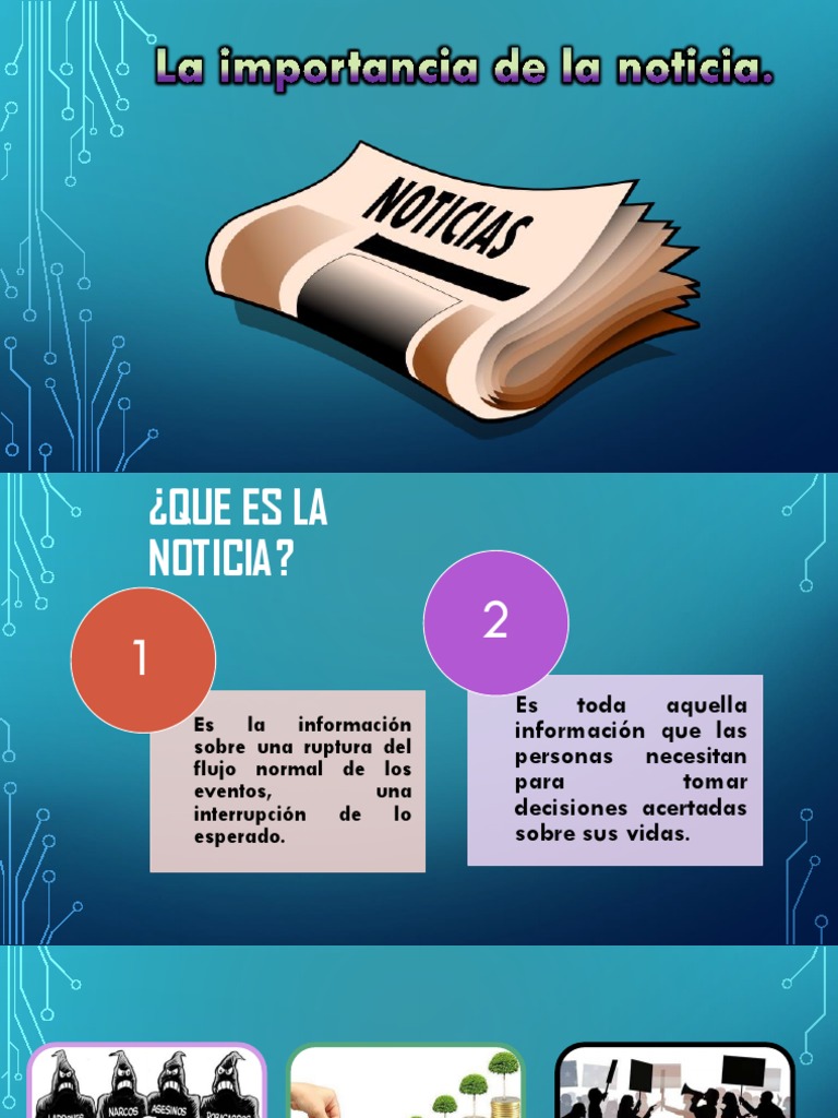 Periodismo