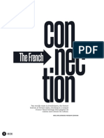Compressed the French Connection