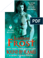 Bound by Flames (Saga Night Prince) de Jeanine Frost PDF