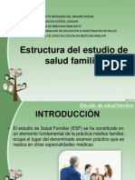 Modelo Calgary de Valoración Familiar | PDF | Enfermería | Comunicación