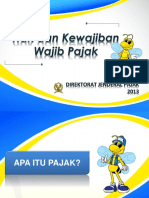 Hak Dan Kewajiban WP Versi Singkat