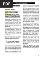 CIVIL LAW REVIEW CASES.doc