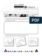 Actividades de Estimulacion Del Lenguaje 1 PDF