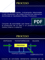 Gestión Por Procesos