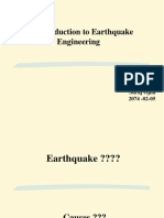 01 Overview of Earthquake