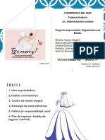 Presentación Bodas