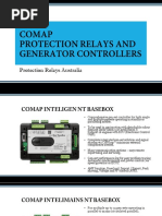 ComAp Protection Relay - Solar Relay