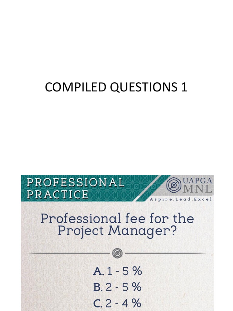 Compiled Questions for Old SPP | PDF
