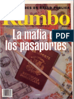 REVISTA RUMBO- 175