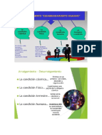 Arraigamiento y Desarraigamiento