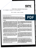 21 SPE 021513 (MCcray) Decline Curve Analysis For Variable Pressure Drop Variable Flowrate Systems