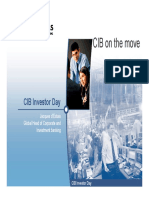 BNP Paribas CIB Investor Day