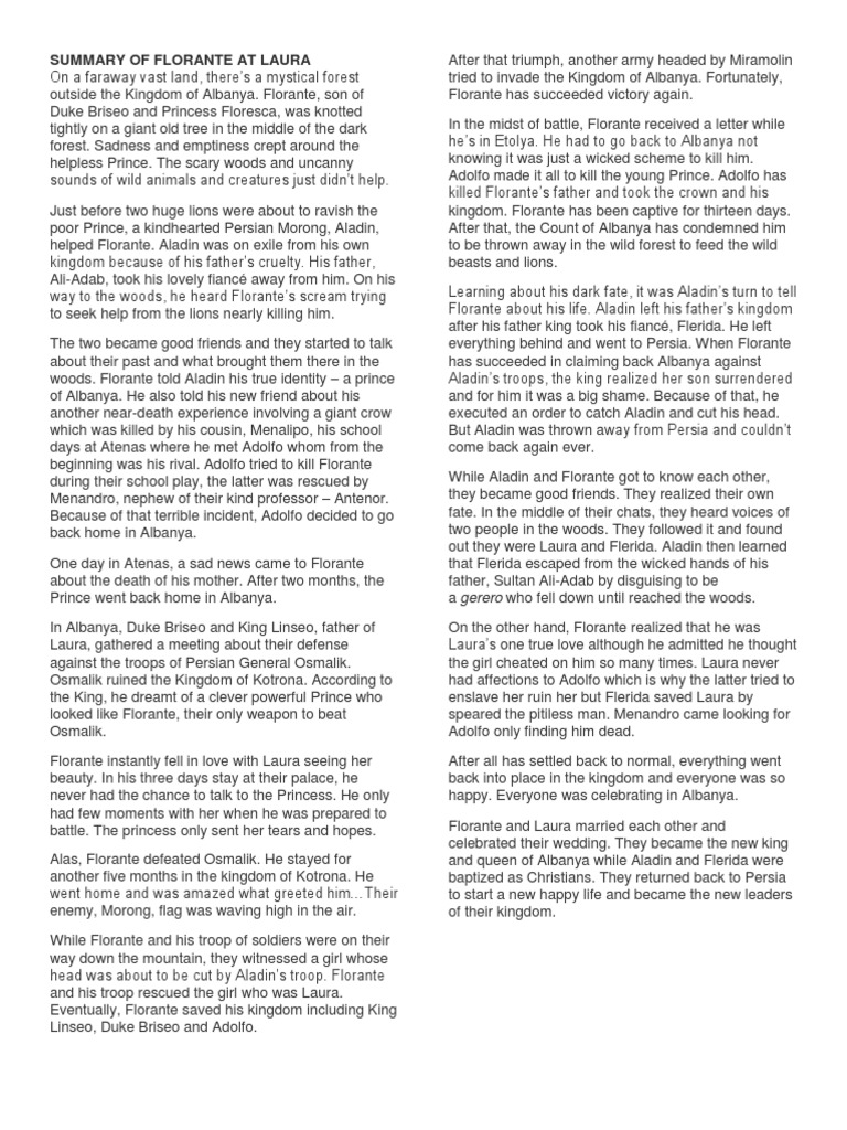 Florante at laura characters image