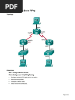 Configuring Basic RIPng