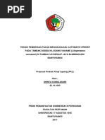 Download Teknik Pemberian Pakan Menggunakan Automatic Feeder Pada Tambak Budidaya Udang Vaname by Thata SN351863462 doc pdf