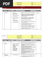 Method Statement For NITROGEN PURGING (SAMPLE) | PDF | Personal ...