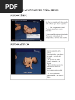 Evaluación IPAT en Posicionamiento Neonatal | PDF