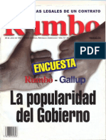 REVISTA RUMBO- 178