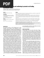 PAPER [ENG] - Stimulation of Sucking and Swallowing to Promote Oral Feeding in Premature Infants