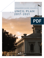 Council Plan 2017 - 2021